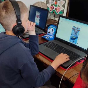 Atelier de informatică pentru cei mici